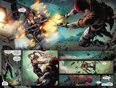 Вселенная DC. Rebirth. Титаны #4-5; Красный Колпак и Изгои #2 (Б/У)