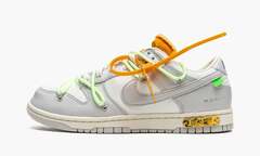 Nike Dunk Low "Off-White - Lot 43"