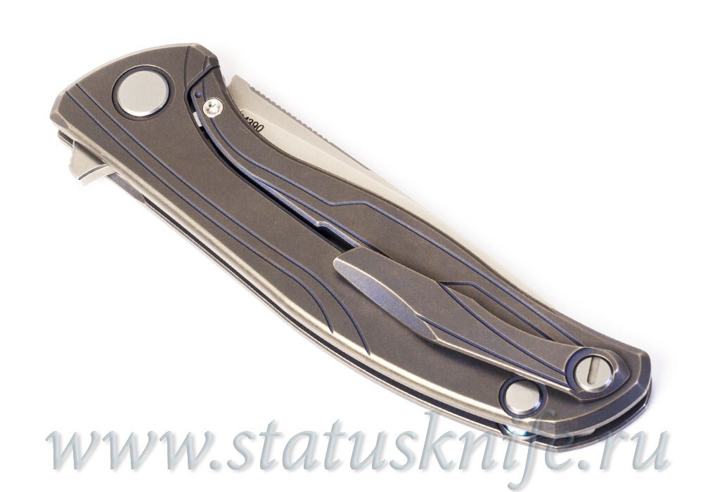 Нож Широгоров Flipper F95 М390 MRBS