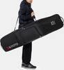 Картинка чехол для сноуборда Kyoto Sumo Roll black 600D - 8