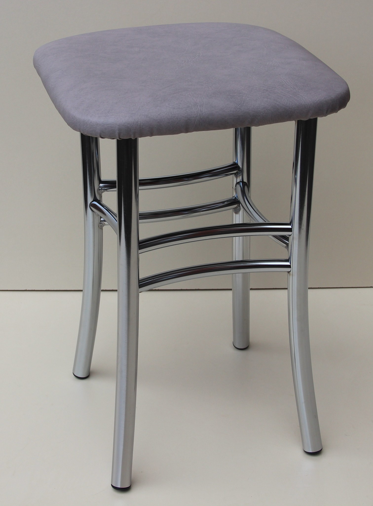 стулья для кухни с хромированными ножками