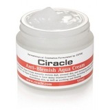 Крем для проблемной кожи лица увлажняющий  Anti-Blemish Aqua Cream CIRACLE