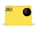Картридж T2 TC-H26XP для HP LaserJet Pro M402d, M402n, M402dn, M426dw, M426fdn, M426fdw (9000 стр.) с чипом
