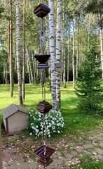 Дождевая цепь 