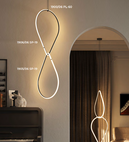 Модульный светильник Divinare FORMICA 1906/06 SP-19