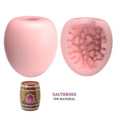 Мастурбатор в футляре-бочке Charming Barrel Sauternes - 
