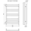 Lemark LM49810EW Полотенцесушители