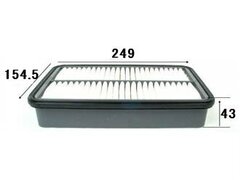 Фильтр  воздушный  VIC  A-739