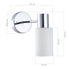 Светильник настенный Evoluce Gessi SLE1139-101-01