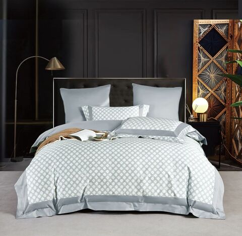 Постельное белье 2 спальное евро Asabella 2249-6