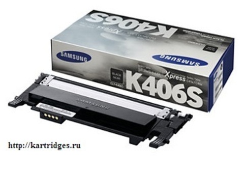 Картридж Samsung CLT-K504S