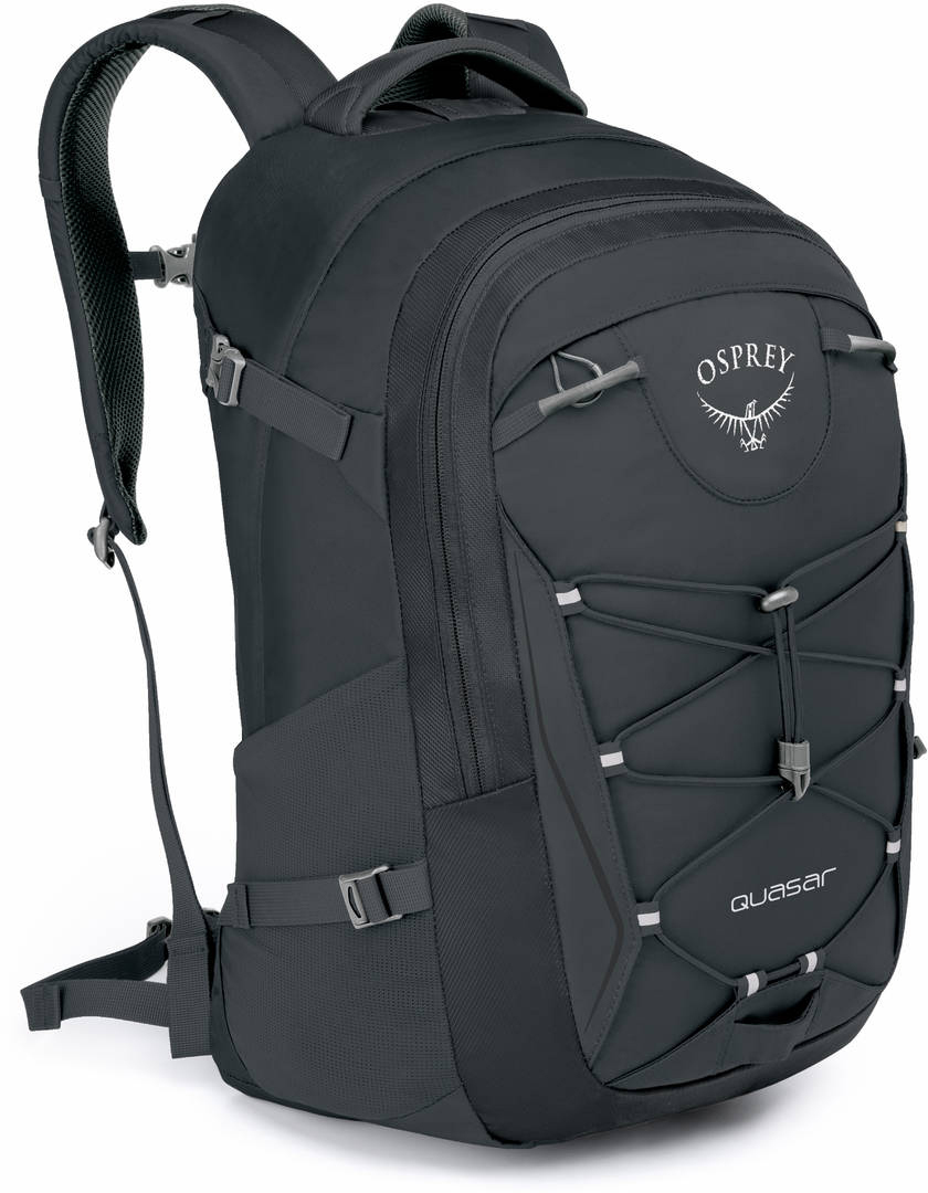 Городские рюкзаки Рюкзак Osprey Quasar 28 Anchor Grey Quasar_28_F18_Side_Anchor_Grey_web.jpg