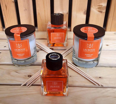 Аромат для дома «Грейпфрут» Lacrosse 100 мл Ambientair