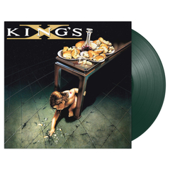 King's X / King's X (Coloured Vinyl)(LP)