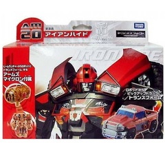 Айронхайд AM-20. Takara Tomy