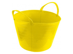62-0-039 Ведро пластиковое гибкое, 330х450 мм, 40 л (РемоКолор)