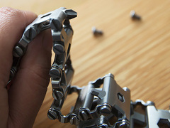 Мультитул-браслет Leatherman Tread - незаменимый помощник и отличное украшение | Multitool-Leatherman.Ru