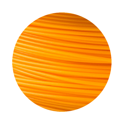 Оранжевый PETG-пластик BestFilament
