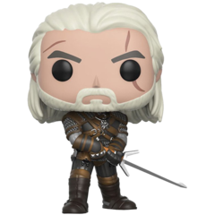 Фигурка Funko POP! Games Witcher 3 Geralt