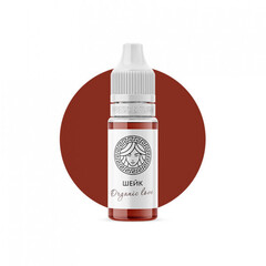 FACE organic love "Шейк" Пигмент для перманентного макияжа губ, 6 мл