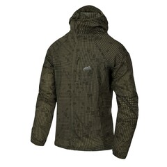 Helikon-Tex TRAMONTANE Wind Jacket - WindPack® Nylon - Desert Night Camo