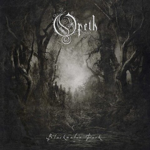 Виниловая пластинка. OPETH - Blackwater Park