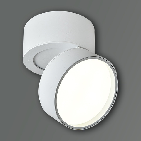 Накладной светильник Reluce 81168-9.5-001MZ LED7W WT