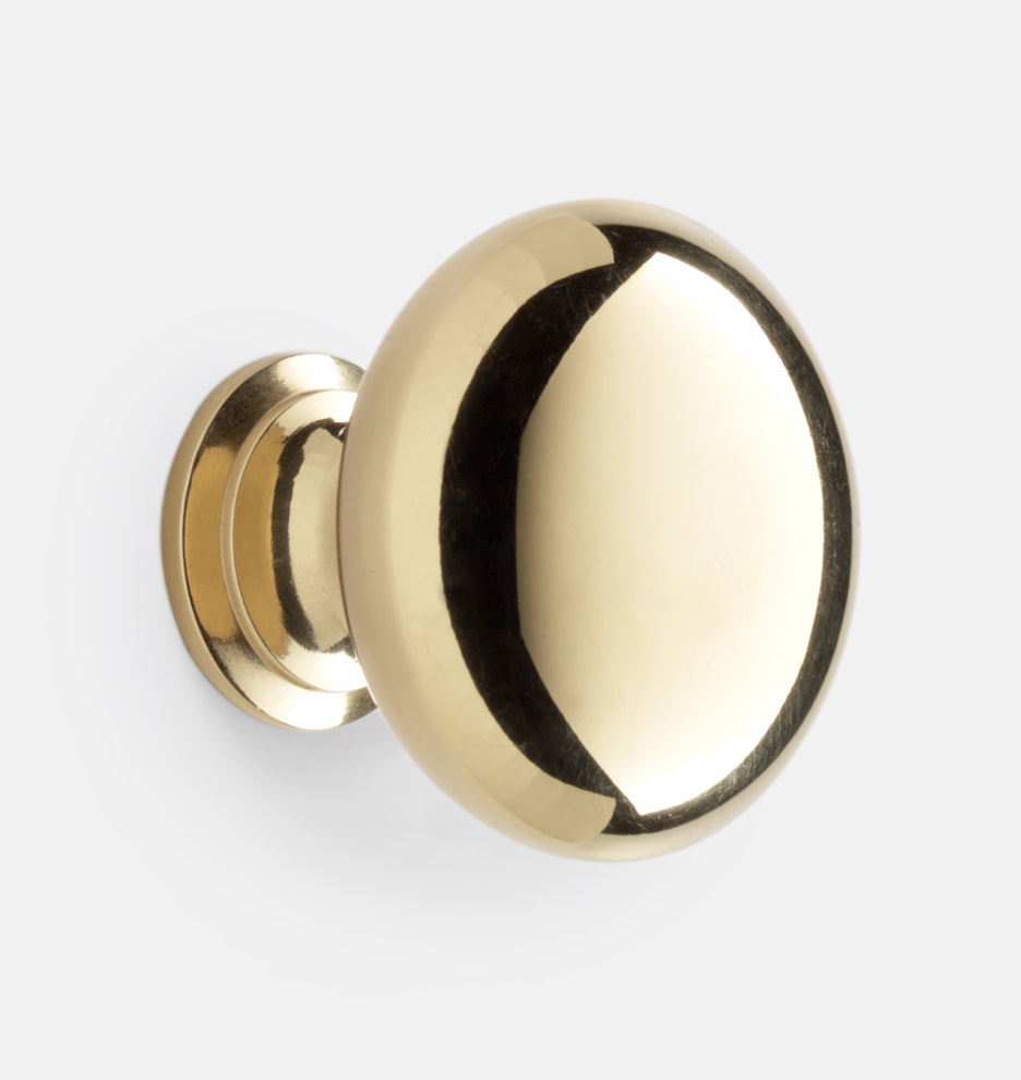 Polished Brass Кнопка Allium (Polished Brass) C3508_BK7_170808_01_UN_C6050.jpg