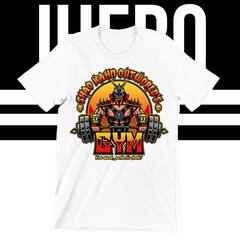 Футболка IHERO Shao Kahn GYM