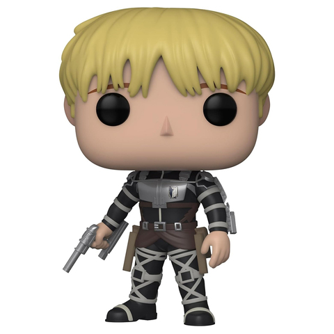 Funko POP! Attack on Titan S5 Armin Arlelt (1447)