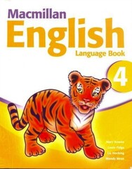 Macmillan English Level 4 Language Book