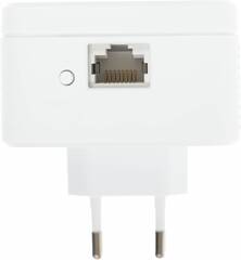 Mercusys MP510 KIT Комплект адаптеров  u Powerline с Wi-Fi до 300 Мбит/с, Plug and Play, передача данных до 300 м