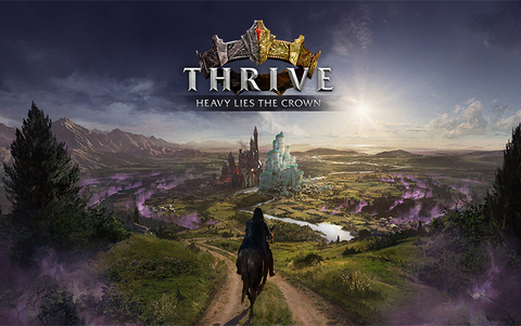Thrive: Heavy Lies The Crown (для ПК, цифровой код доступа)