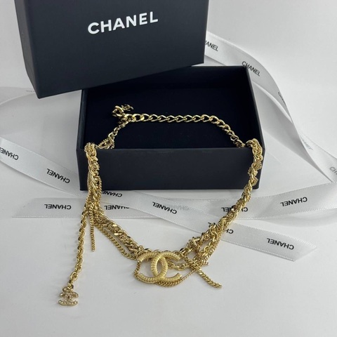 Колье Chanel