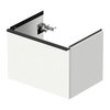 DE425401818 Duravit D-Neo Тумбочка подвесная 634x452хh440, 1 ящик, цвет: белый матовый (для раковины 236765)