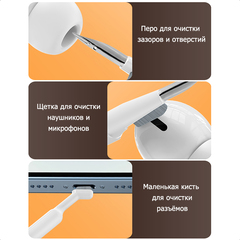 Набор для чистки 20 в 1