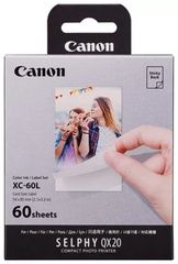 Картриджи Canon COLOUR INK/LABEL SET XC-60L многоцветный