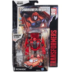 Айронхайд Дэлюкс. Поколение Трансформеров: Войны Гештальтов