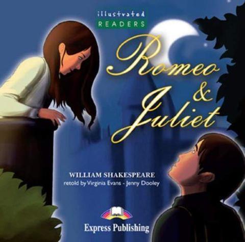 Romeo & Juliet. Audio CD.