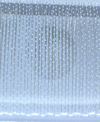 DCLight пуходерка пластиковая с каплей (малая)