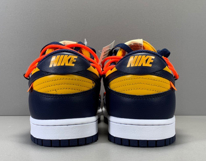 Кроссовки Офф Вайт | Off-White x Nike Dunk Low заказывай онлайн на сайте  баскетбольного магазина Basketroom.ru