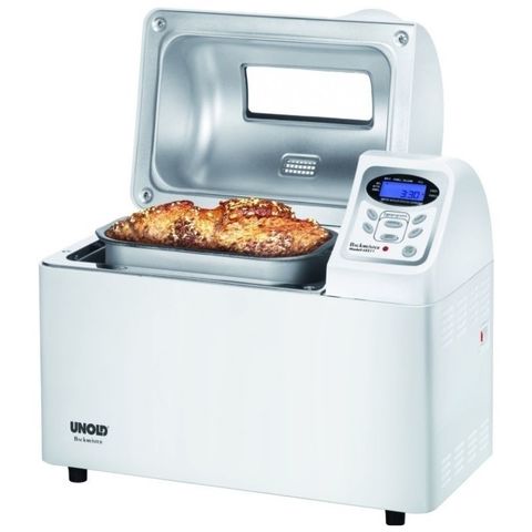Хлебопечка Unold 68511  Backmeister Extra