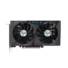 Видеокарта Gigabyte (GV-N3050EAGLE-8GD) RTX3050 EAGLE 8G