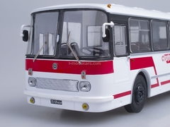 LAZ-695R USSR Sports Committee Soviet Bus (SOVA) 1:43