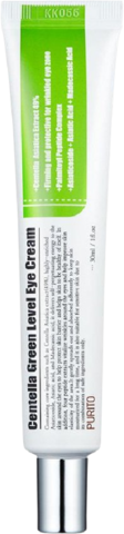 Purito Крем для век с пептидами и центеллой Purito Centella Green Level Eye Cream 30 мл