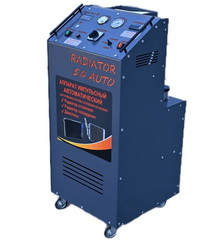 Аппарат автоматический импульсный для промывки радиатора печки Radiator 5.0 AUTO