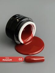 Гель 05 мадам 15 мл