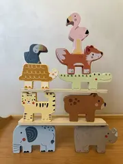 Головоломка балансир 