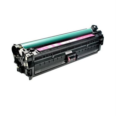 Совместимый картридж CE743A для HP LJ CP5225 7.3K Magenta White Box