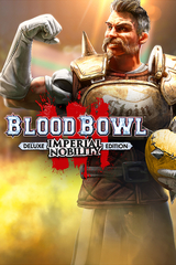 Blood Bowl 3 - Imperial Nobility Edition (для ПК, цифровой код доступа)